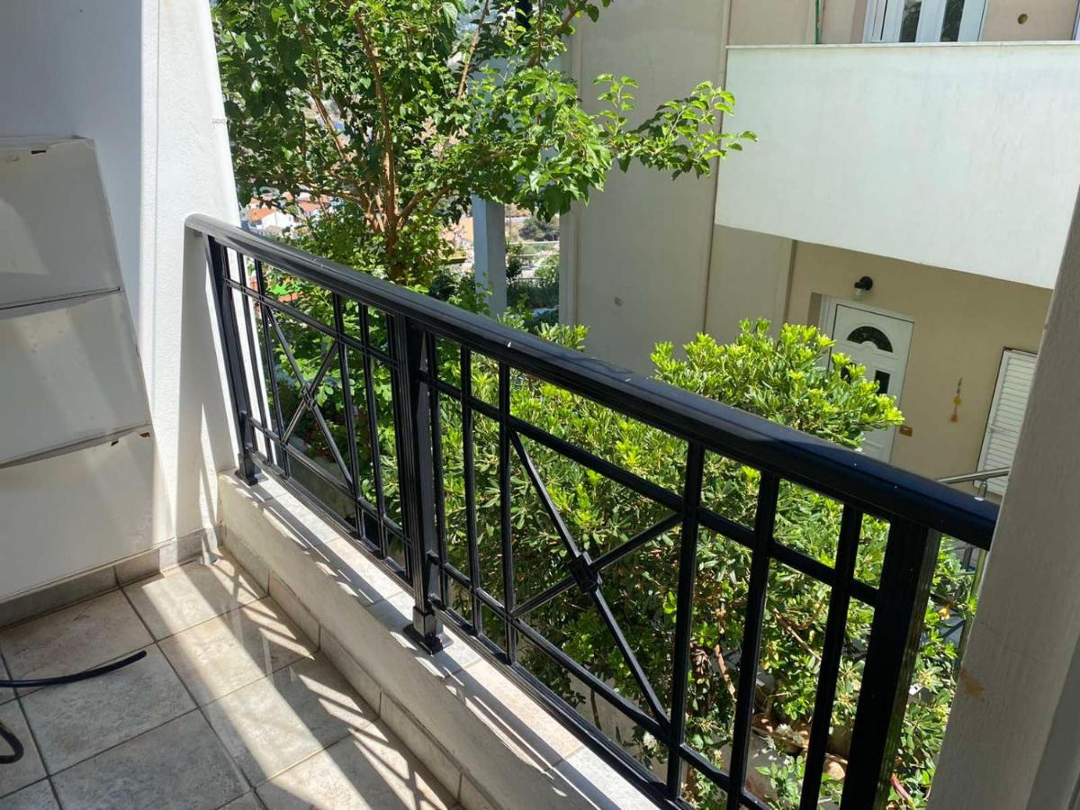 Stergios Apartment Evdilos  Exterior foto
